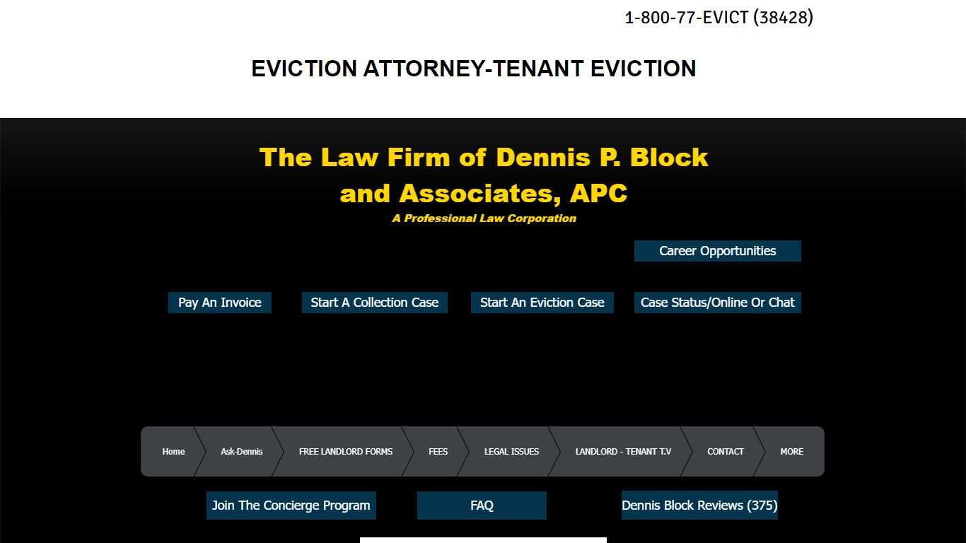 Eviction Attorney